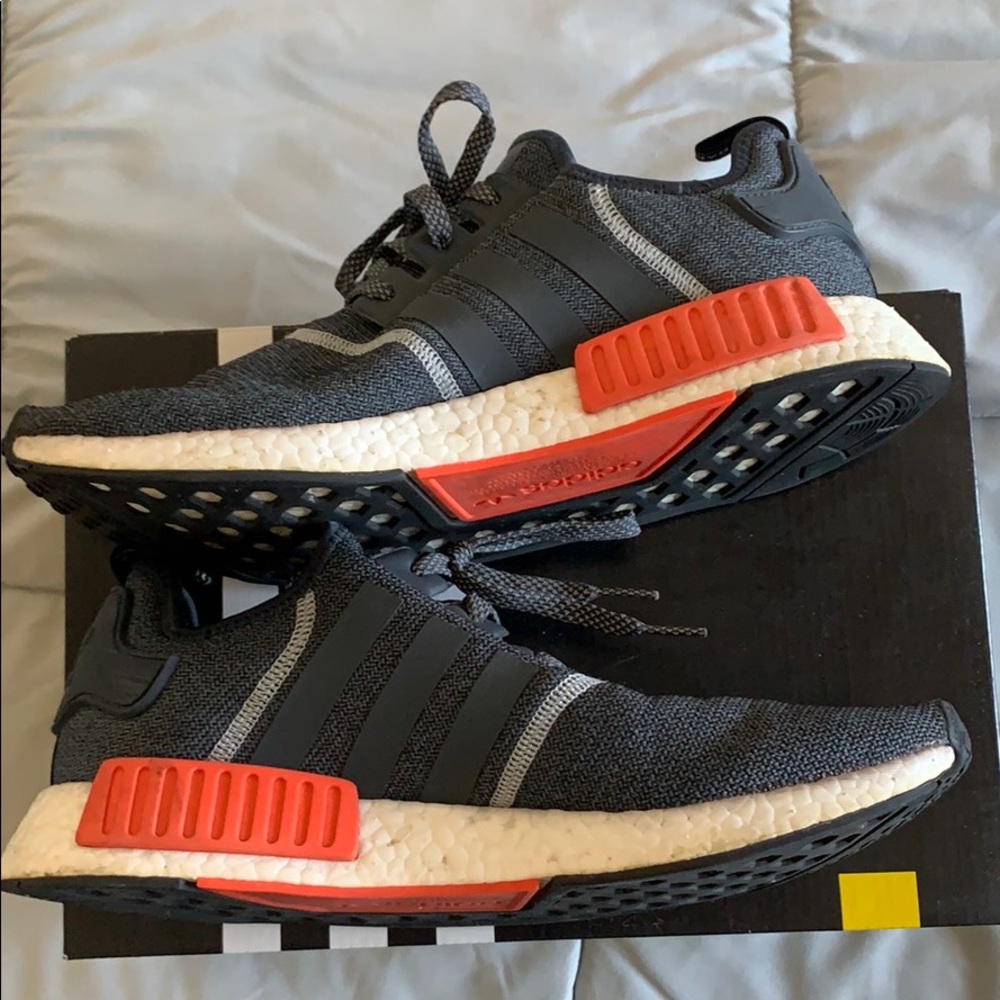 Adidas NMD R1 wool - Picture 2 of 5